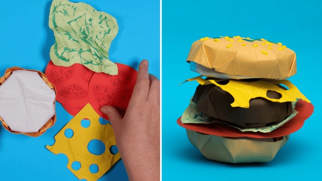 How to Make Paper Mache Paste With Just Glue and Water » Tiny Crafter