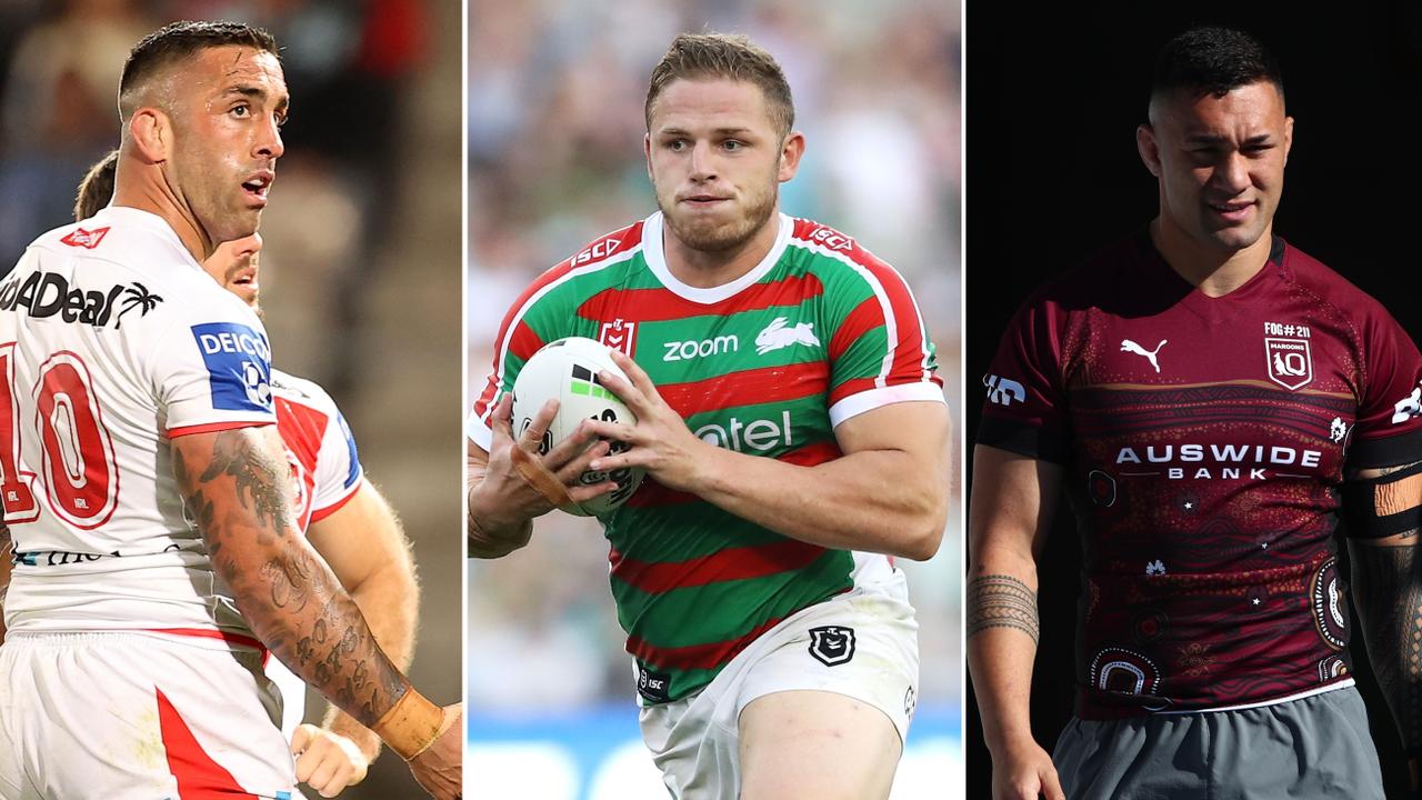 Transfer Whispers: Paul Vaughan, George Burgess and Jaydn Su'a