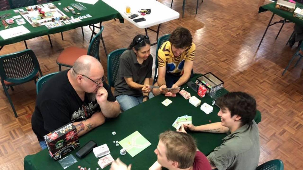 This Lismore board game club is not what you expect | Daily Telegraph