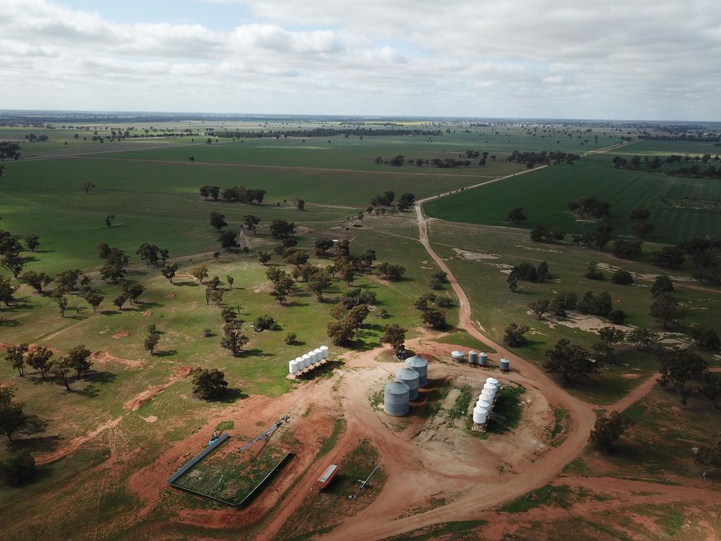 Nangunia Station has 1220ha of arable land, produces prime lamb and wool and it is suitable for both winter and summer crops.