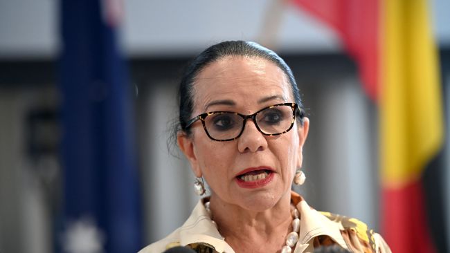 Jacinta Nampijinpa Price calls out Linda Burney for her comments about ...