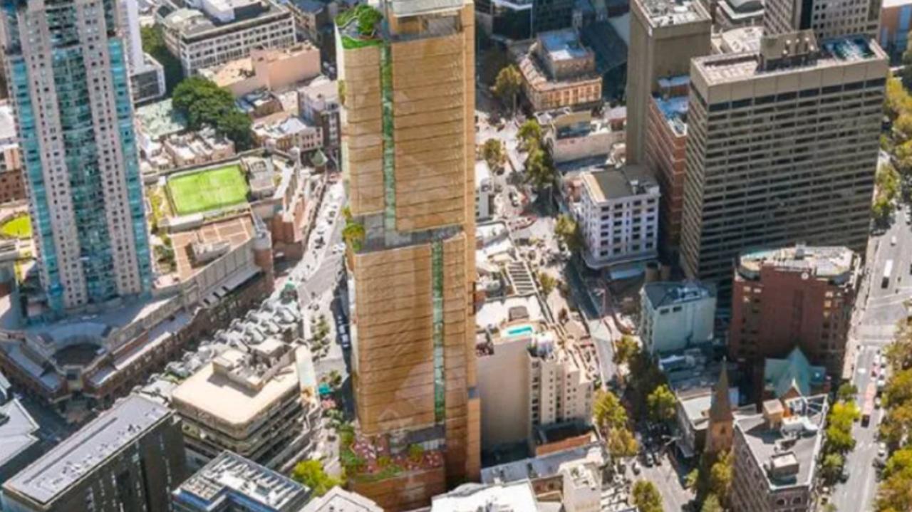 Developer wants to build more homes for proposed mega tower