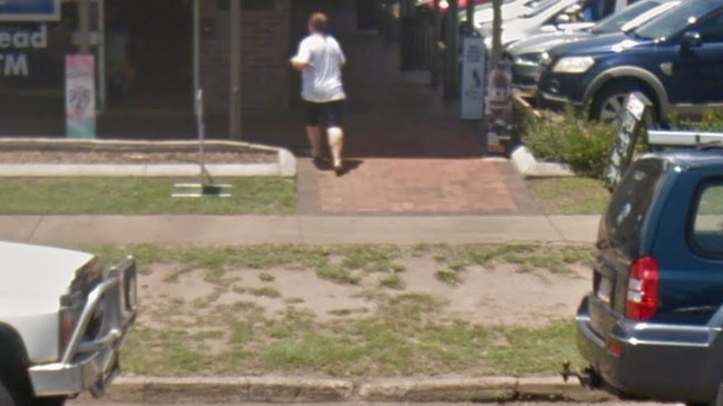 The claim alleges Bundaberg council and the IGA X-Press supermarket knew the footpath was hazardous and heavily used by the public in accessing the supermarket.