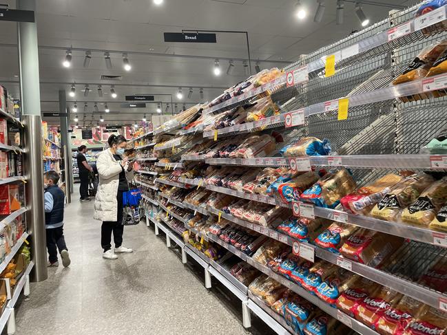 You will soon see some changes at your local supermarket. Picture: NCA NewsWire/David Crosling