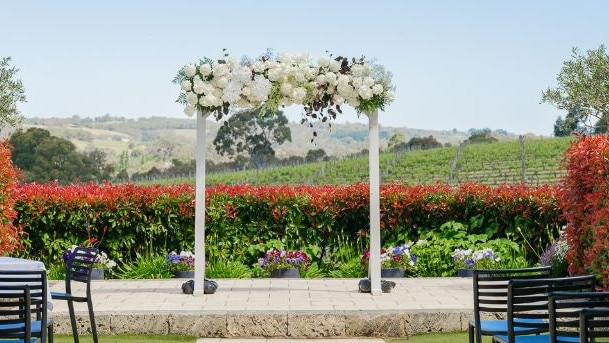 A popular Adelaide Hills wedding venue has closed its doors over a long-winded rent dispute. Picture: Facebook