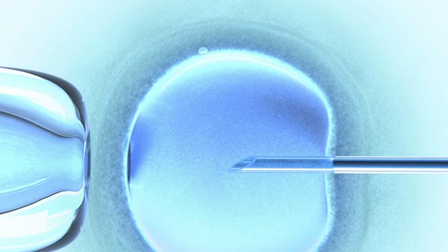 IVF can cost over $10,000 per cycle.