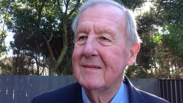 Former Tasmanian premier Tony Rundle.