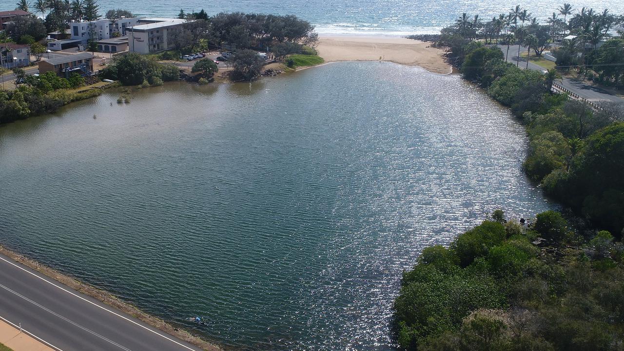 Moneys Creek Bargara