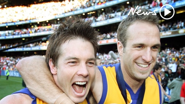 Secret report exposes extent of West Coast Eagles' drug problems