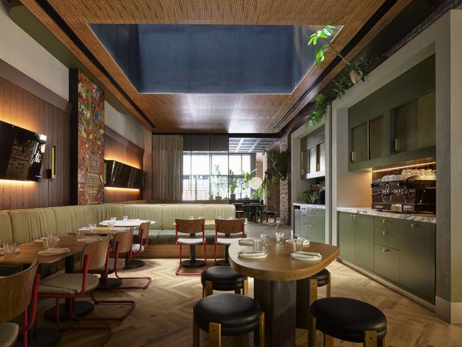 LOAM restaurant Ace Hotel Sydney MUST CREDIT pic Anson Smart