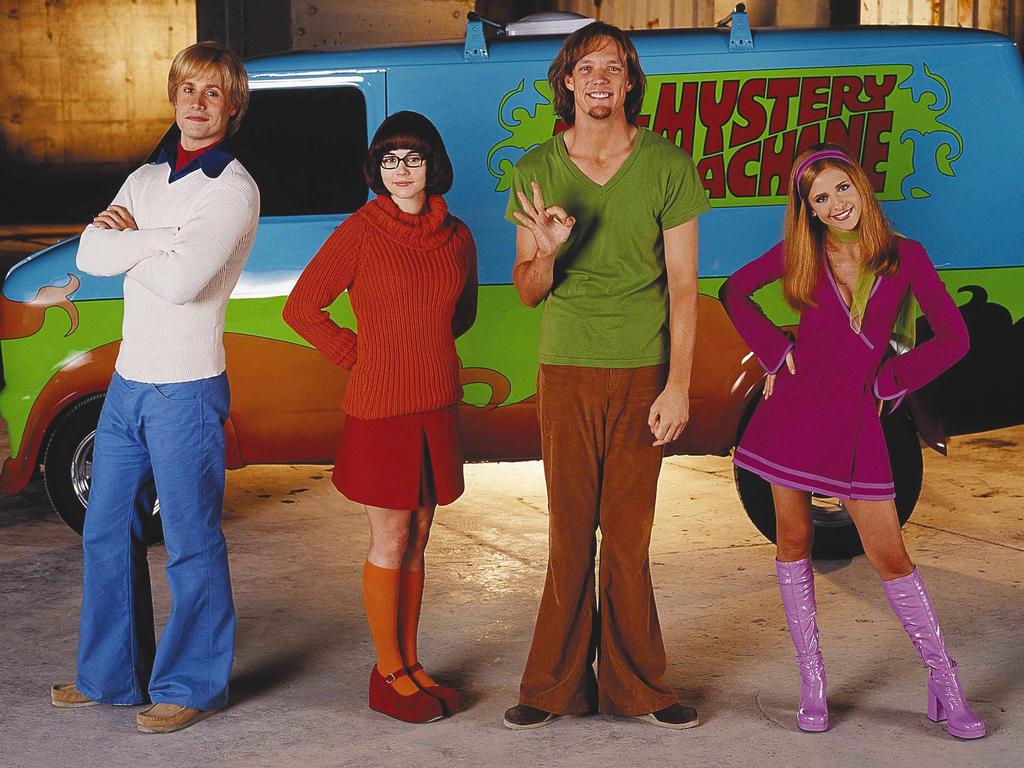 Scooby Doo‘s Velma Was Meant To Be Explicitly Gay Filmmaker James Gunn Says Daily Telegraph