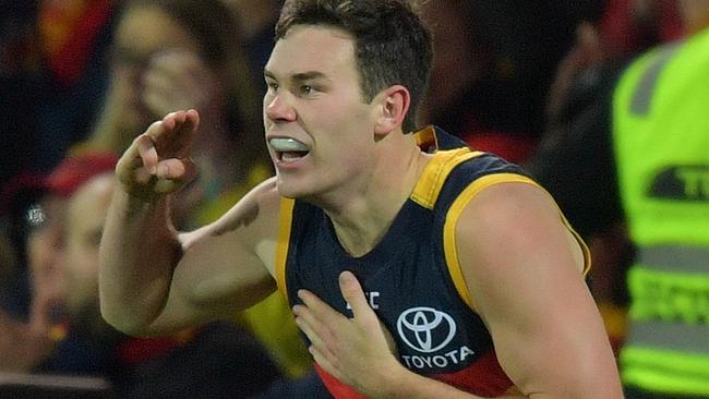 Mitch McGovern.