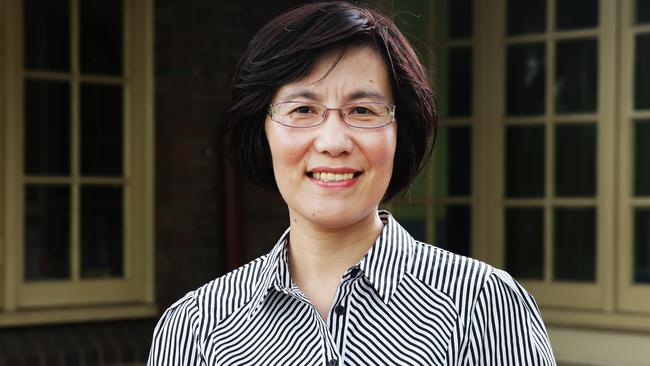 Caroline Xu Yi OAM. Picture: Virginia Young