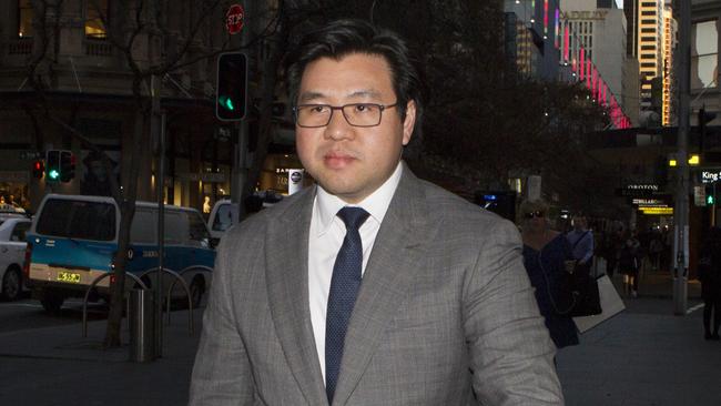 Race Discrimination Commissioner Tim Soutphommasane says the comment is unacceptable.