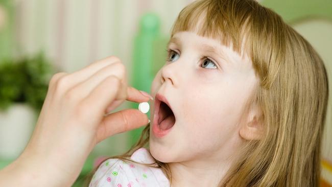 Is framing some childhood problems as something that is best addressed with psychotropic medication the most effective way to help our children? (Pic: iStock)