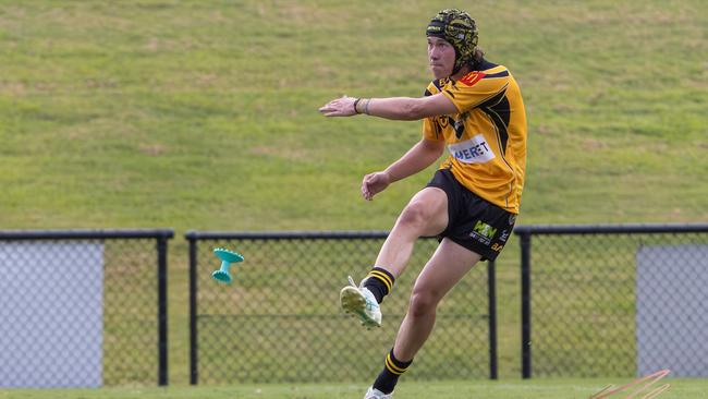 Sunshine Coast rugby league talent James Marriott. Picture: Nicola Anne Photography.