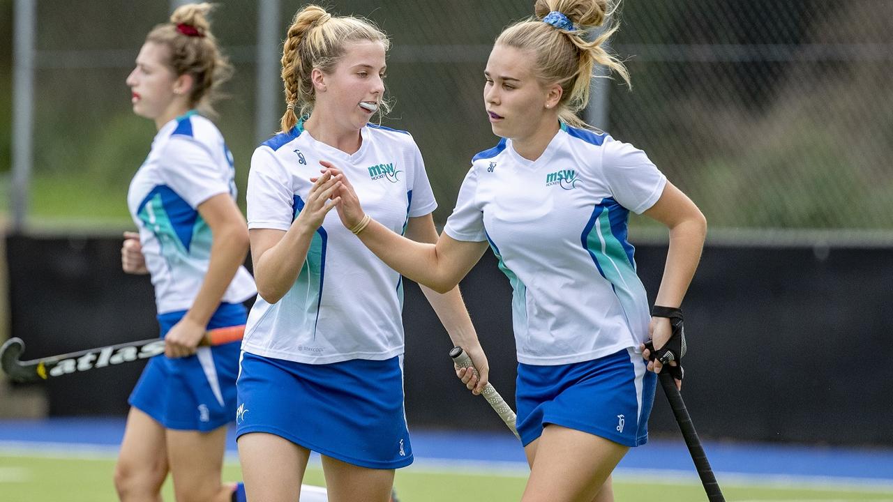 NSW U18 hockey champs Teams, players to watch this weekend Herald Sun