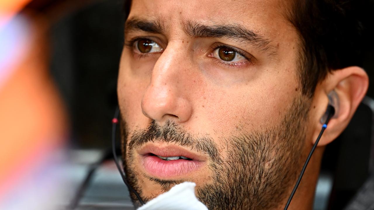 Daniel Ricciardo and McLaren has been an unhappy marriage. (Photo by Clive Mason/Getty Images)