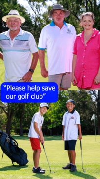 "Please save our club"- Balgowlah Golf Course responds to Steggall attack