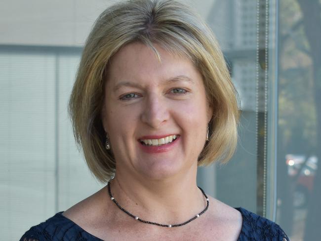 Pain Australia CEO Carol Bennett Picture said a number of people forced off their medications abruptly have said they have suicidal thoughts. Picture: Supplied