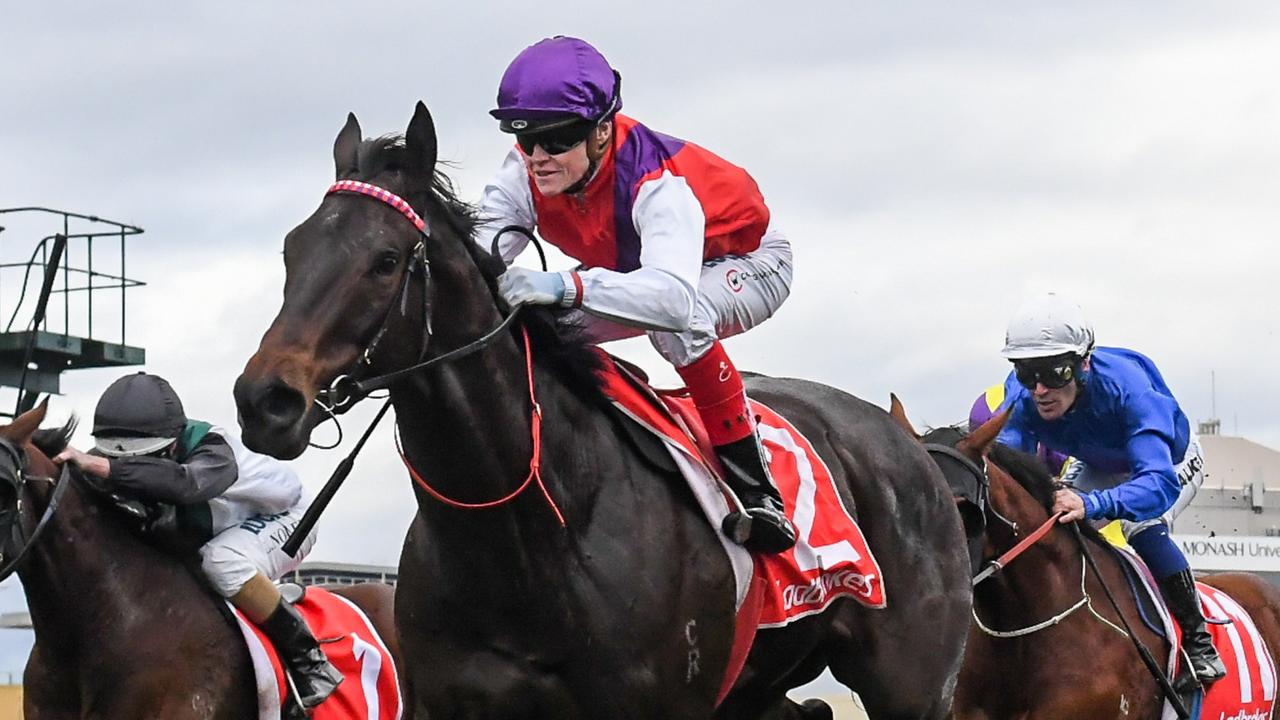 Don’t be surprised if Craig Williams lands plenty of winners during the spring carnival. Picture: Getty Images