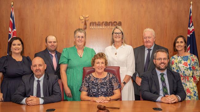 Maranoa Regional Council 2024. Photo: Kristina Ayers.