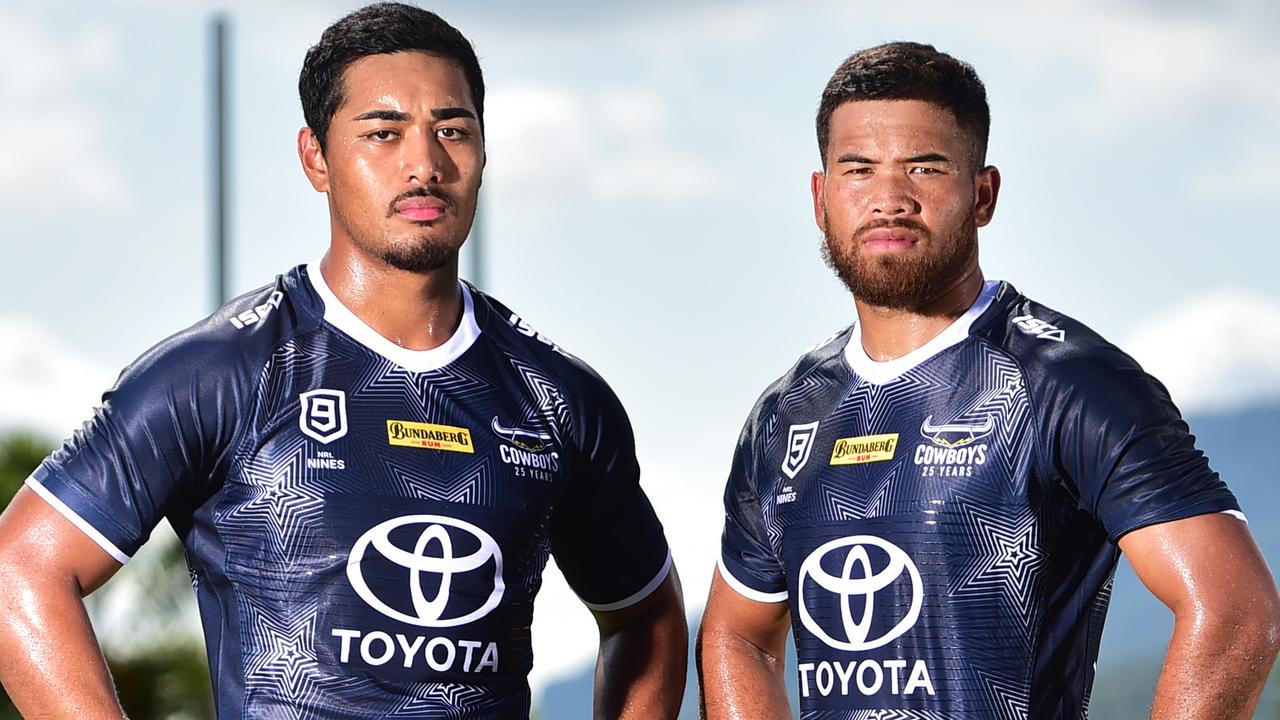 QRL 2020: Cowboys connection for North Queensland Gold Stars inaugural  jersey