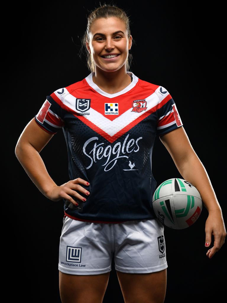 Broncos reveal 2018 Women in League jersey - NRL News - Zero Tackle