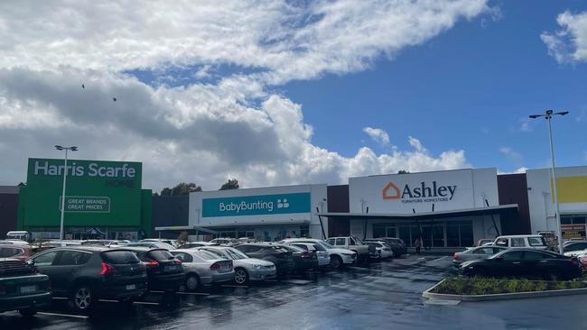 New retailers at the Chirnside Lifestyle Centre.