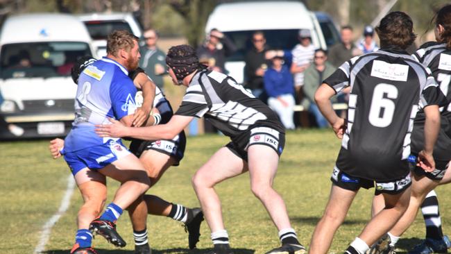 Footy clubs holding out hope for a season return