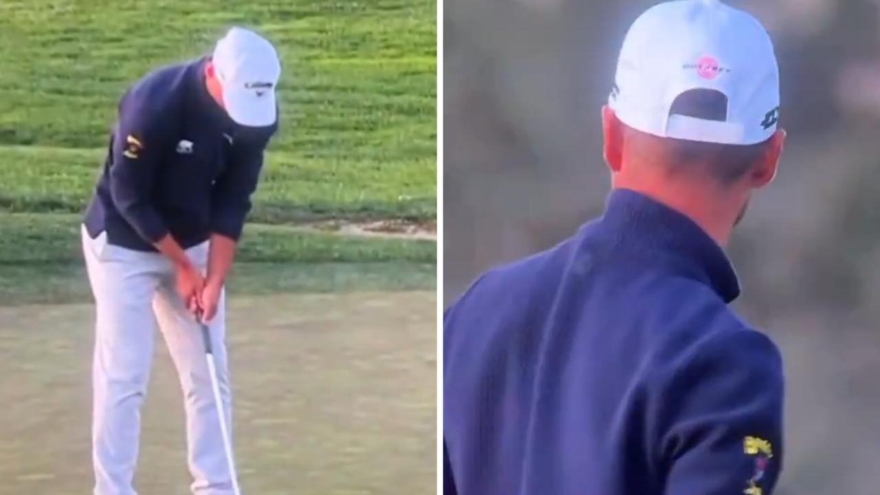PGA Tour 2025, Farmers Insurance Open, round two leaderboard, golf
