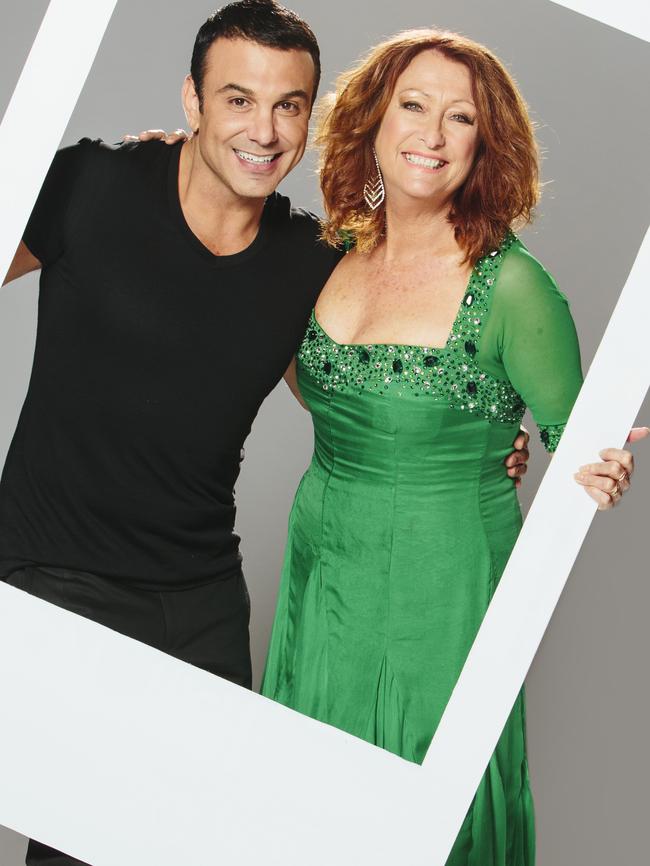 Home and Away’s Lynne McGranger could be among those coming back to Dancing With The Stars. Picture: Channel 7