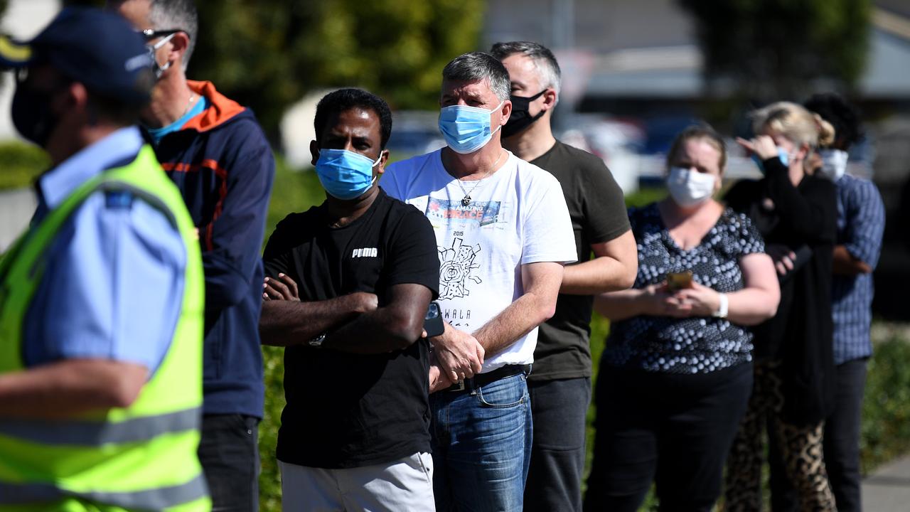 Qld Cairns lockdown updates: Mayor Bob manning reveals ...