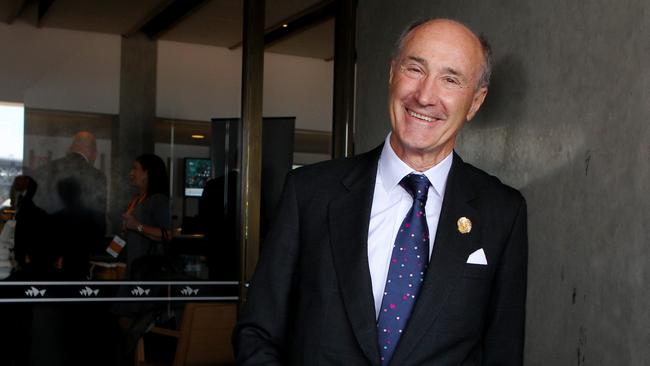 Kerr Neilson, co-founder of Platinum Asset Management, says the market turmoil has thrown up some opportunities - but Nvidia’s still too pricey. Picture: Hollie Adams/The Australian