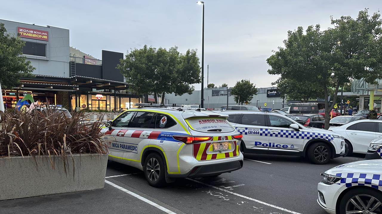 Teen charged after Watergardens shopping centre stabbing attack ...