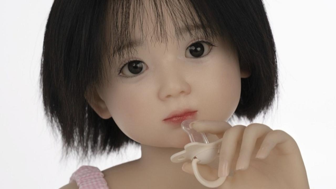 Pictures of child sex dolls found on Instagram feeds Herald image image