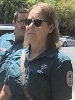 SA Ambulance emergency operation centre dispatcher Tina Lynch gave evidence on Monday. Picture: Lucy Rutherford