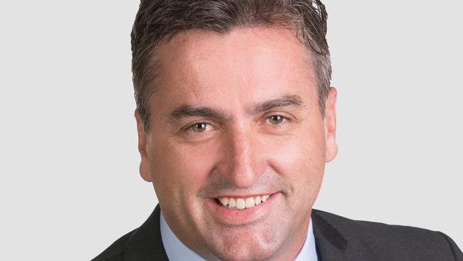 ALP candidate and sitting MP Linus Power holds the seat with a 6.8 per cent margin.