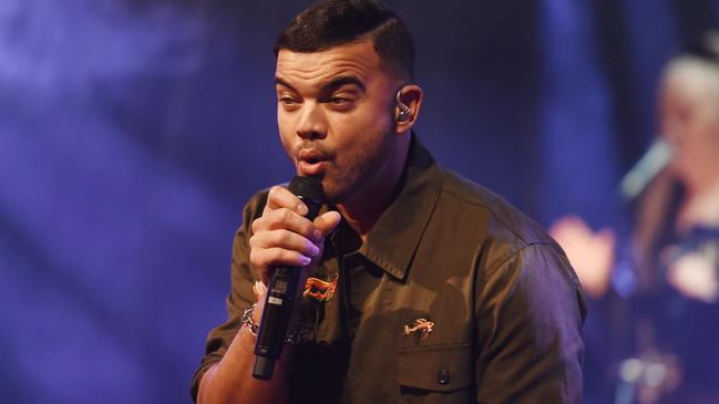 Guy Sebastian has a net worth as high as $15.5 million. Picture: Josie Hayden