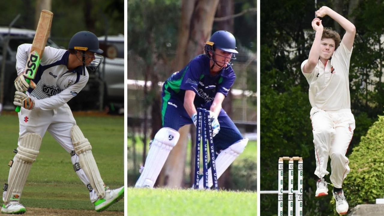 The Central Queensland Seamers will compete at the Bulls Masters Under-16 Youth Cup in Mackay.