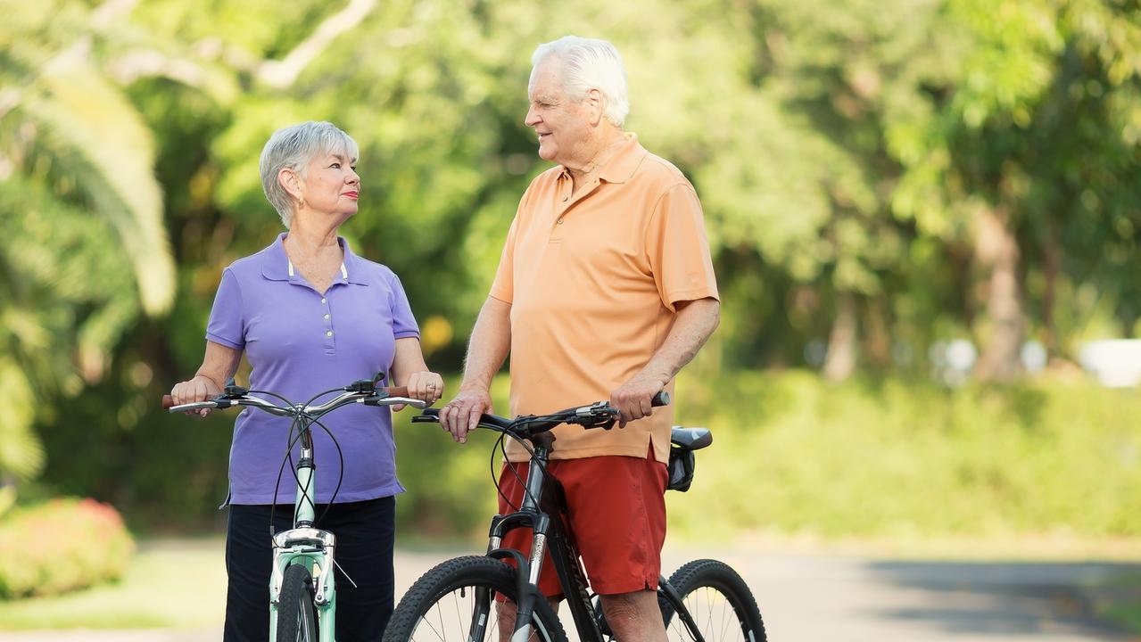 Older Australians choosing to remain at home are generally independent but as they age will require services such as property maintenance and household chores.