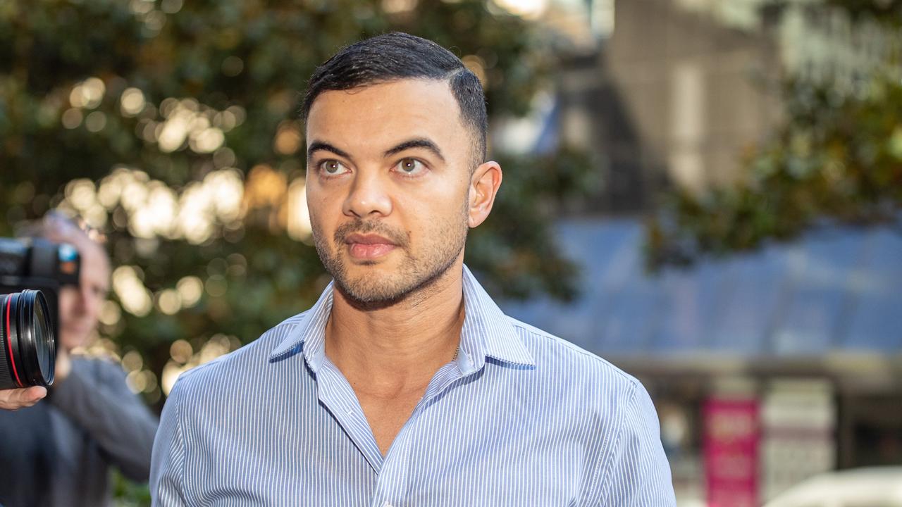 Phillip Richard Hanslow Neighbour Of Guy Sebastian In Court Over