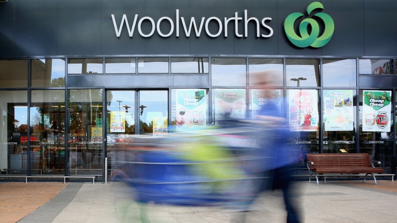 Woolworths farewells plastic bags in landmark move