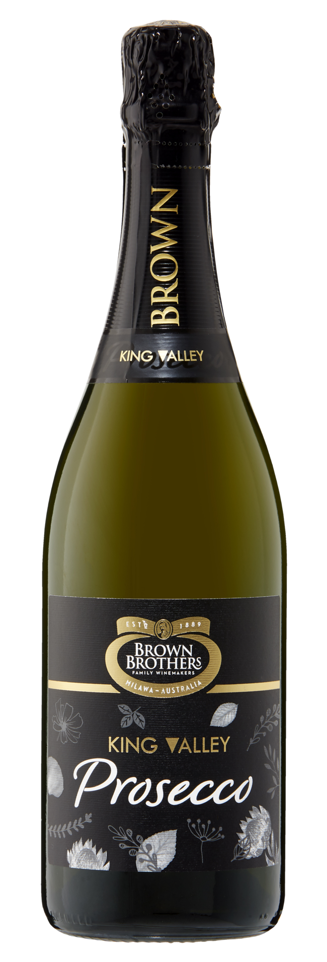 NV Brown Brothers prosecco, $20