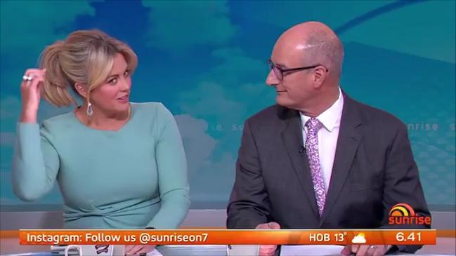 Samantha Armytage on the cusp of completing newly renovated Southern