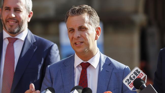 NSW Minister for Transport and Infrastructure Andrew Constance. Picture: AAP Image/Erik Anderson