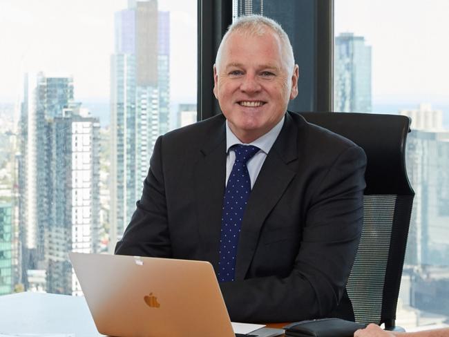 Paradigm chief executive officer Paul Rennie founded the ASX listed company in 2015.