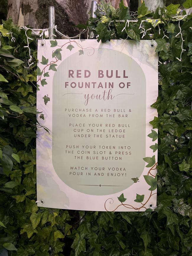 Red Bull’s Fountain of Youth