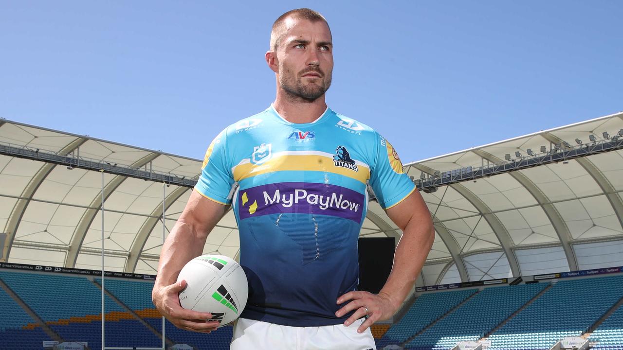 THE ULTIMATE JERSEY BATTLE Game 8 is - Gold Coast Titans