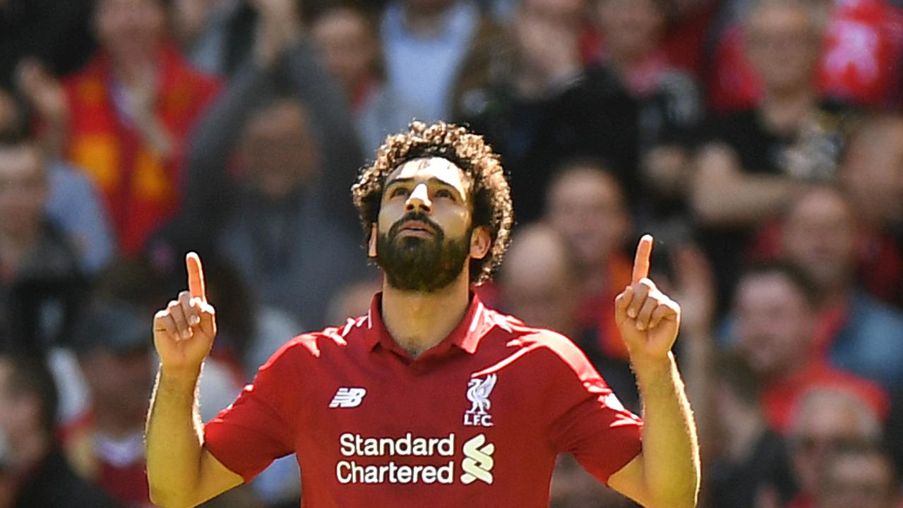 Mohamed Salah will stay at Liverpool.